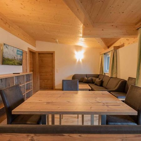 Ferienhaus Gipfelblick Neustift im Stubaital Εξωτερικό φωτογραφία