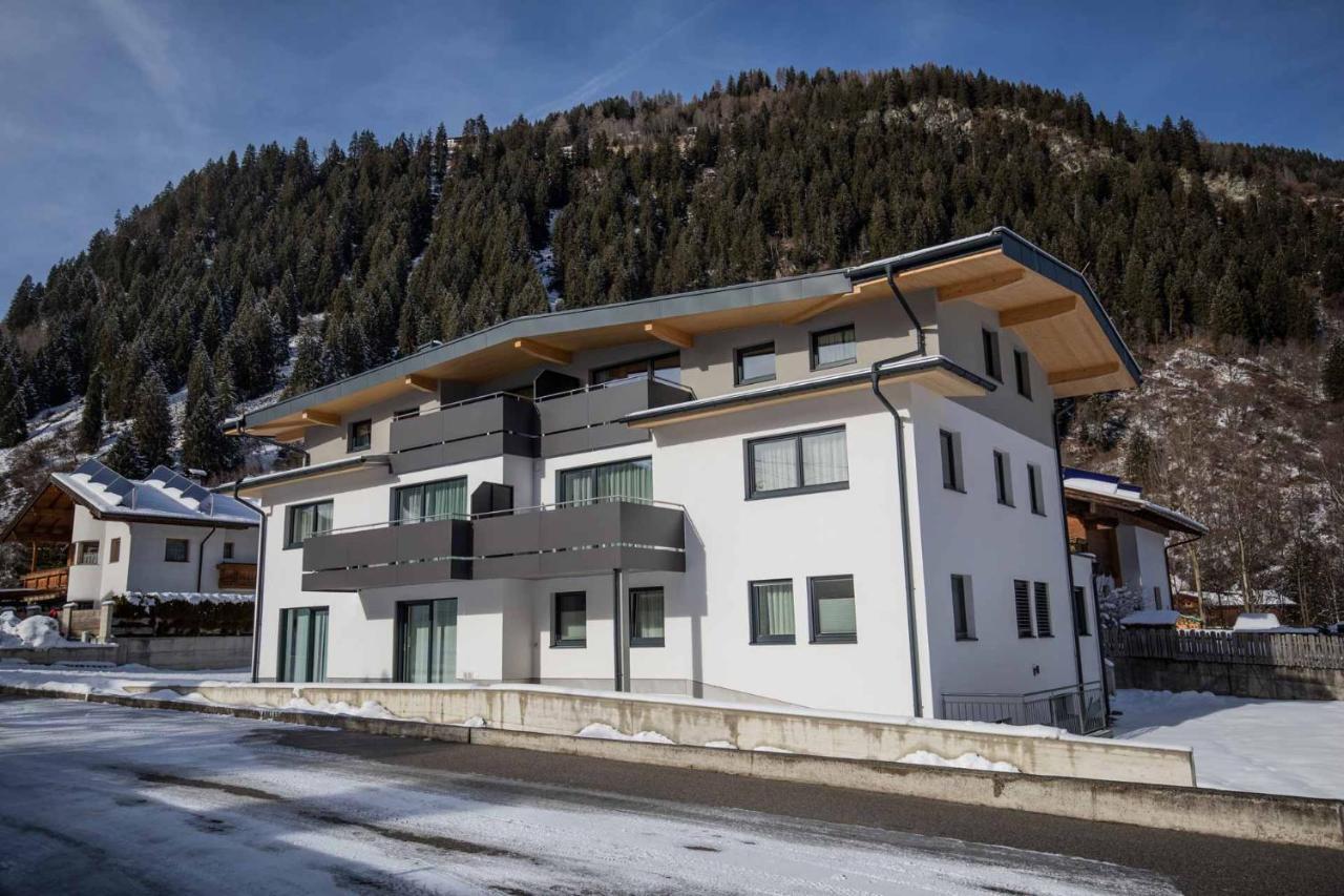 Ferienhaus Gipfelblick Neustift im Stubaital Εξωτερικό φωτογραφία