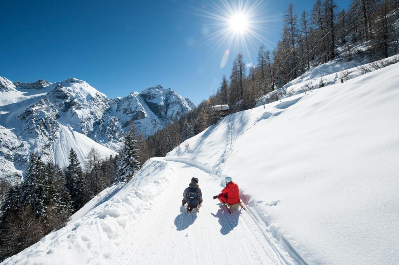 Ferienhaus Gipfelblick Neustift im Stubaital Εξωτερικό φωτογραφία