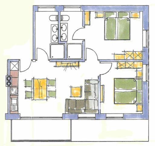 Ferienhaus Gipfelblick Neustift im Stubaital Εξωτερικό φωτογραφία