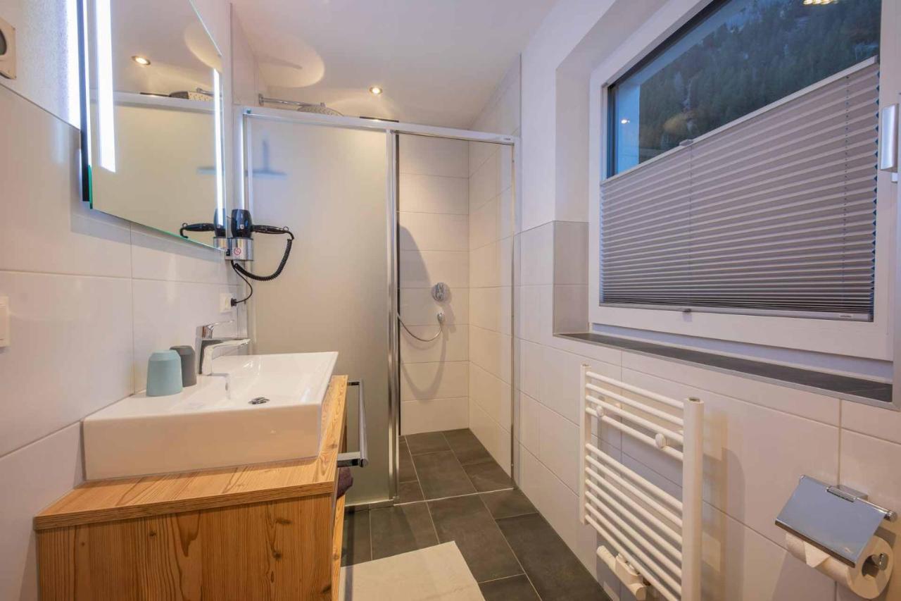 Ferienhaus Gipfelblick Neustift im Stubaital Εξωτερικό φωτογραφία