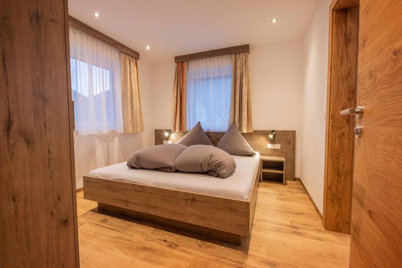 Ferienhaus Gipfelblick Neustift im Stubaital Εξωτερικό φωτογραφία