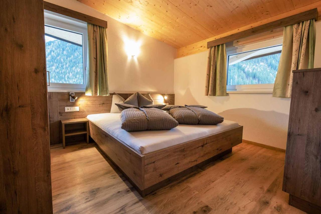 Ferienhaus Gipfelblick Neustift im Stubaital Εξωτερικό φωτογραφία