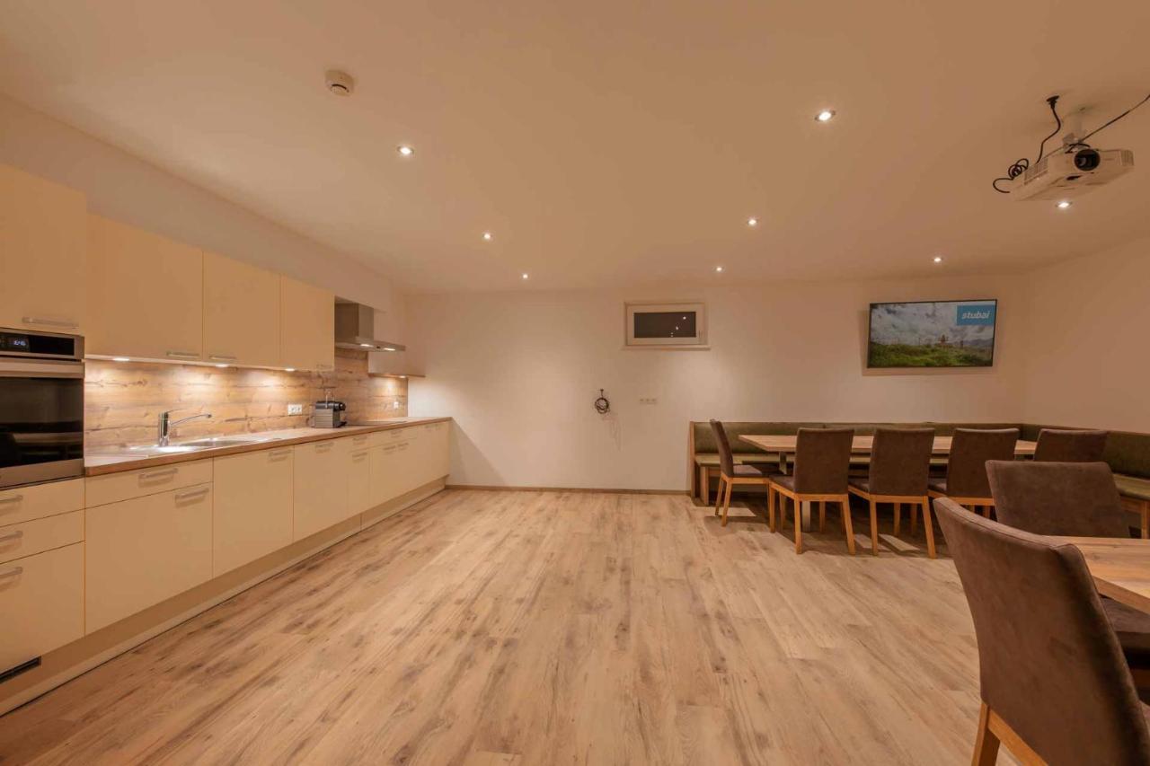 Ferienhaus Gipfelblick Neustift im Stubaital Εξωτερικό φωτογραφία