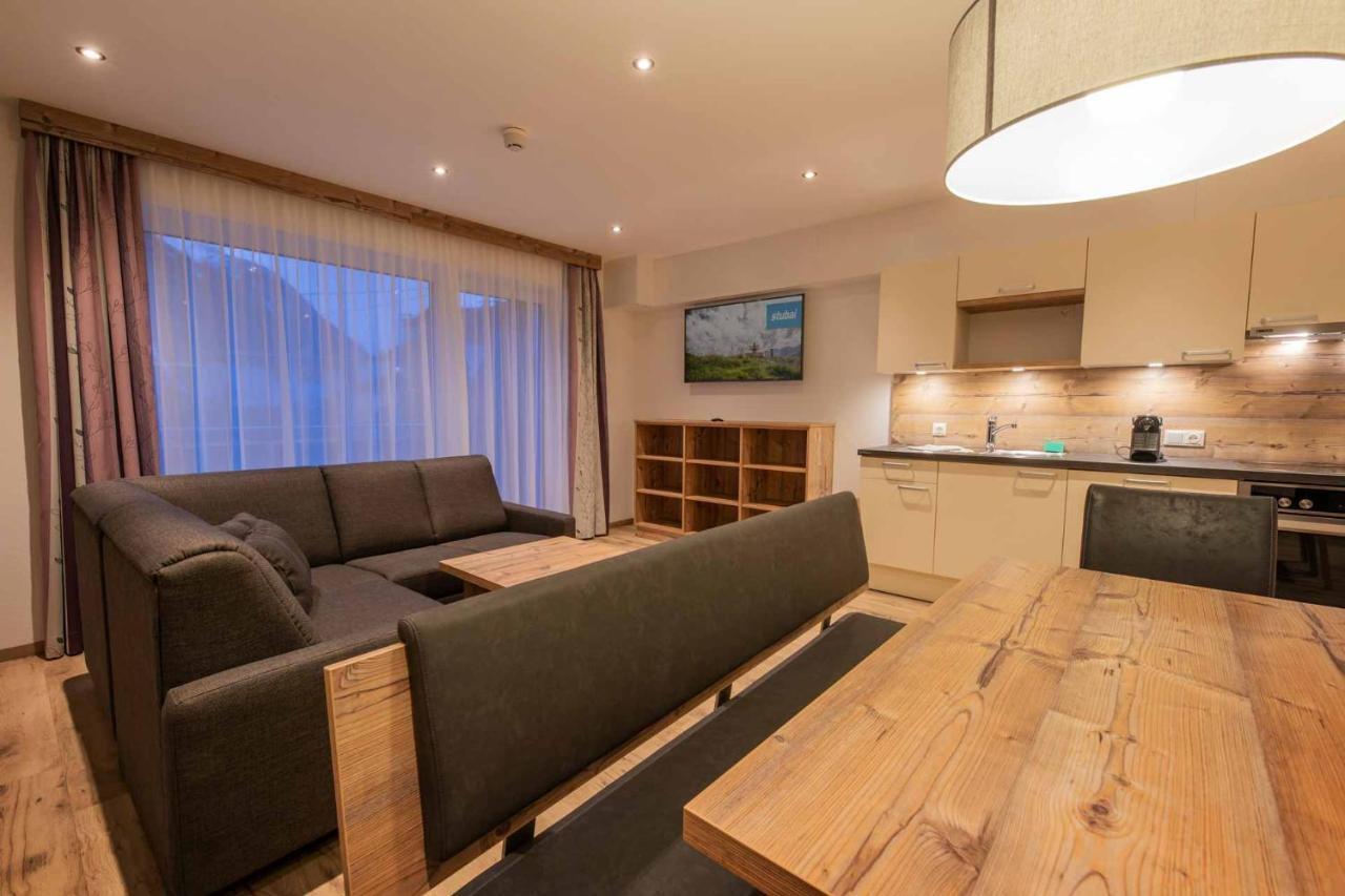 Ferienhaus Gipfelblick Neustift im Stubaital Εξωτερικό φωτογραφία