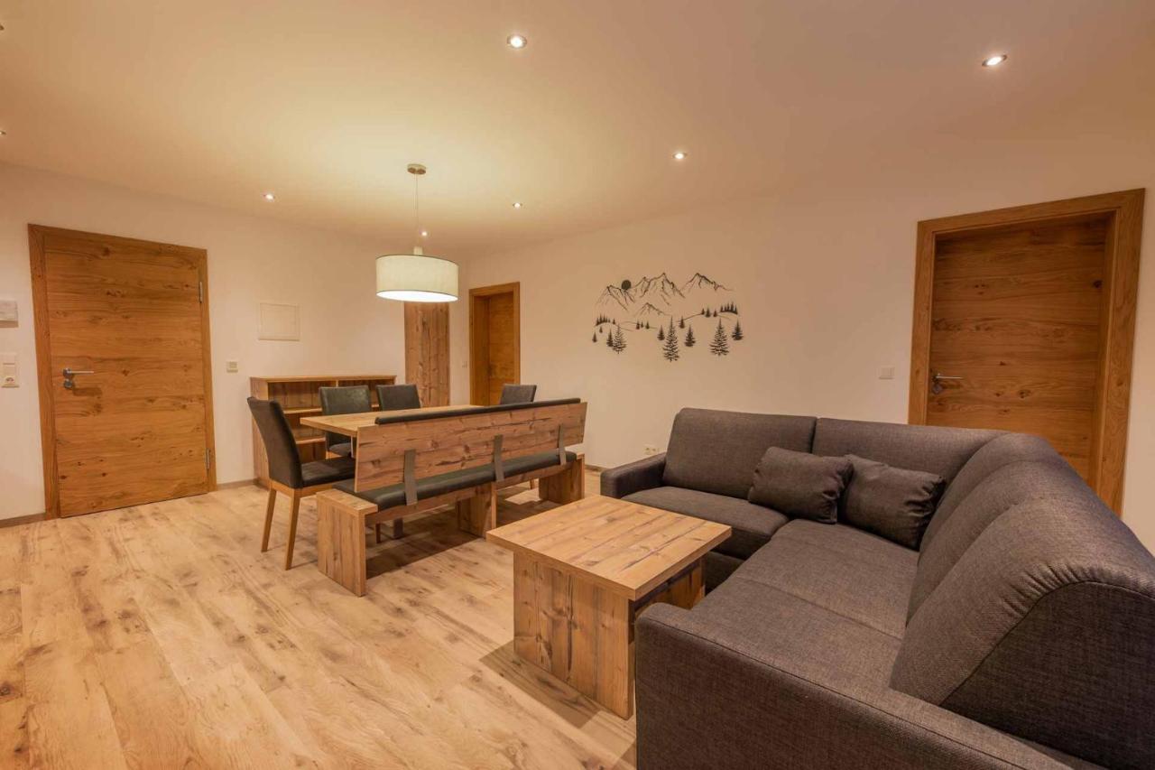 Ferienhaus Gipfelblick Neustift im Stubaital Εξωτερικό φωτογραφία